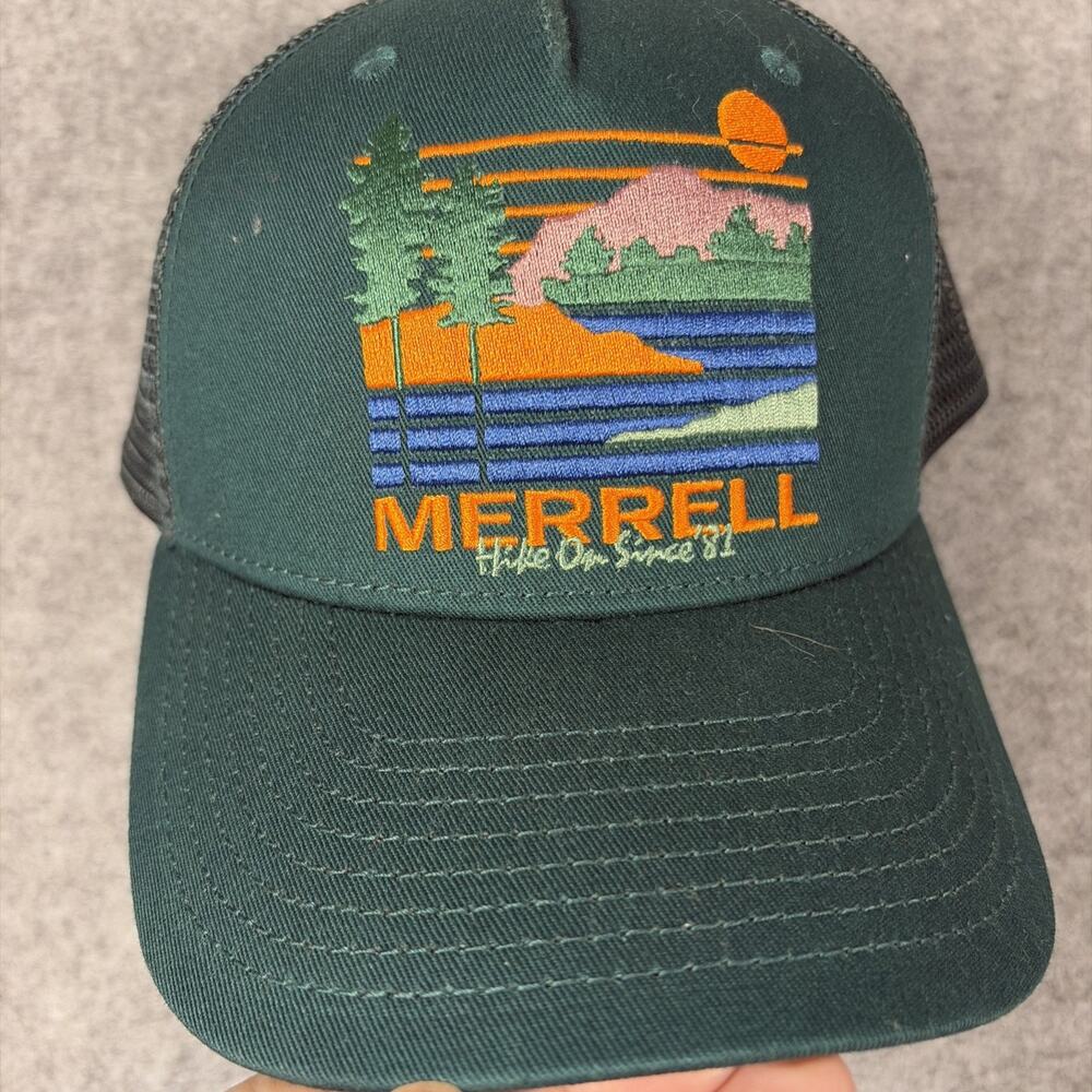 Merrill Baseball Hat